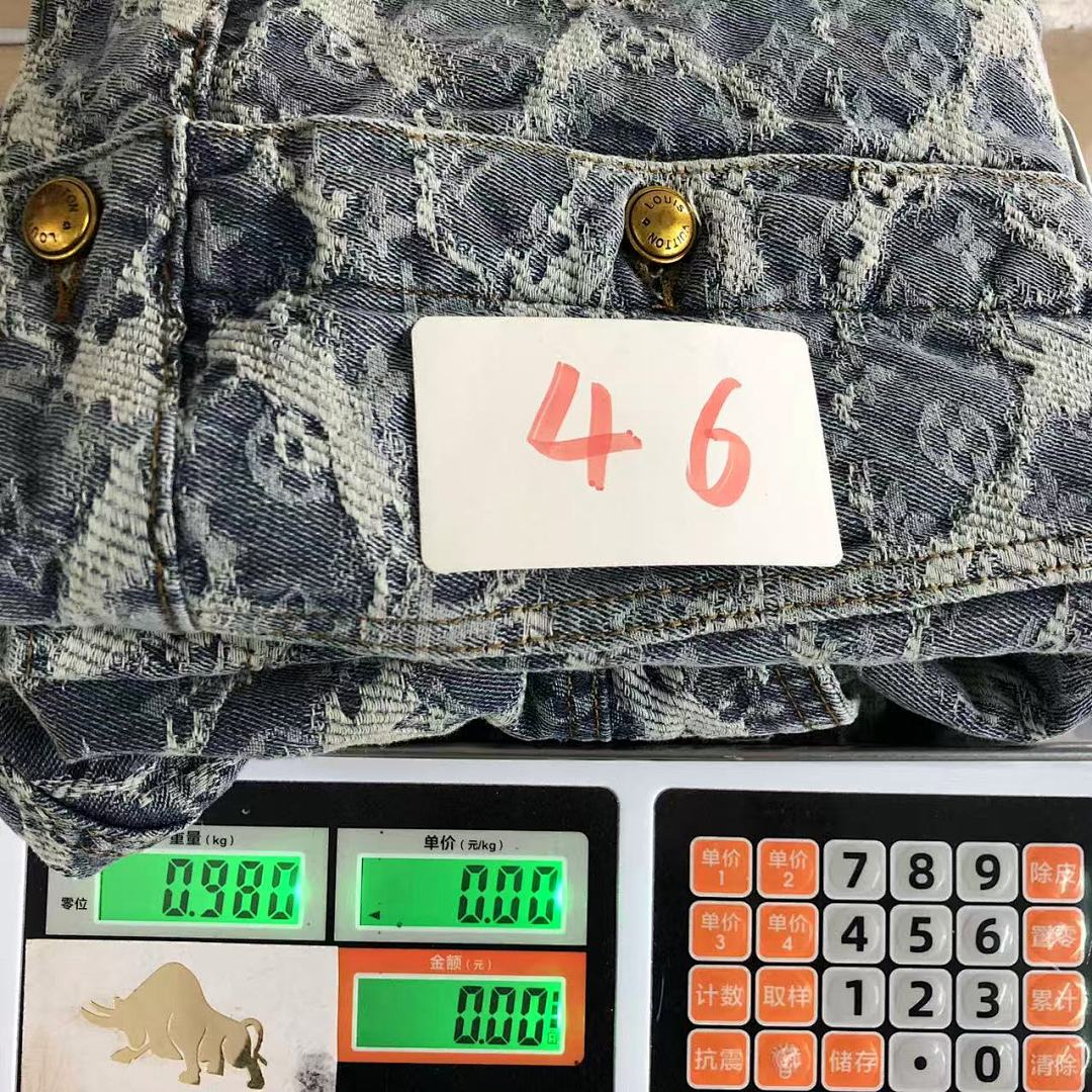 Louis Vuitton TROUSERS 215 L⭐ JACKET 3201240217 Im 170Cm 60Kg I Wear Size 46 M In The Phot - Image 50