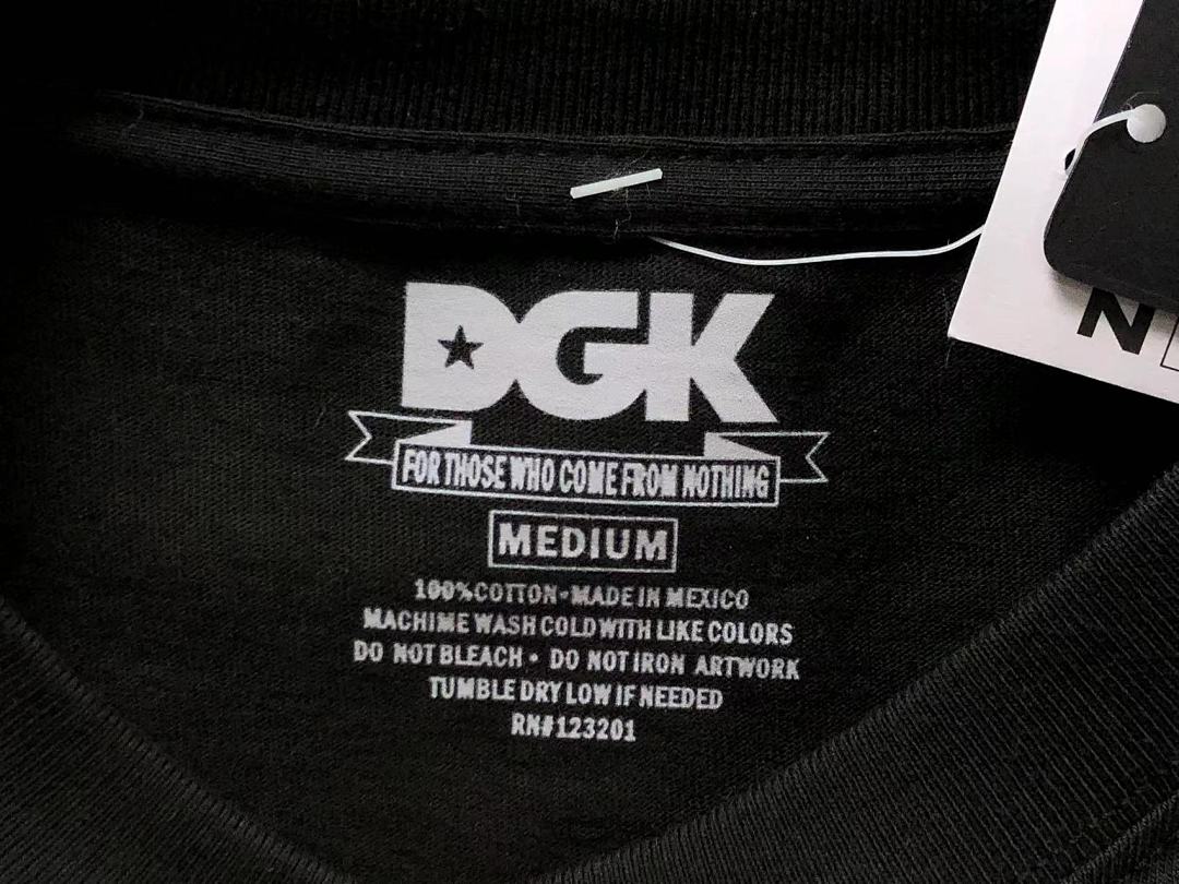 DGK 89 DGK T-SHIRT - Image 30