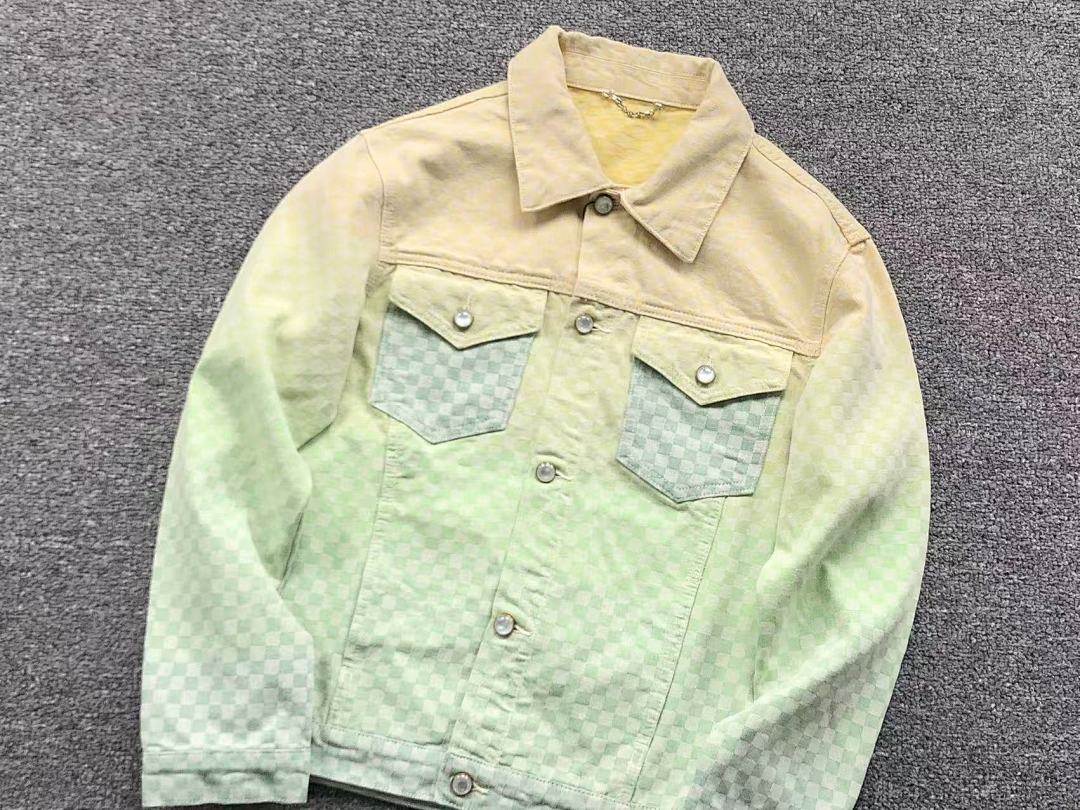 Louis Vuitton TROUSERS215 L⭐ JACKET - Image 8