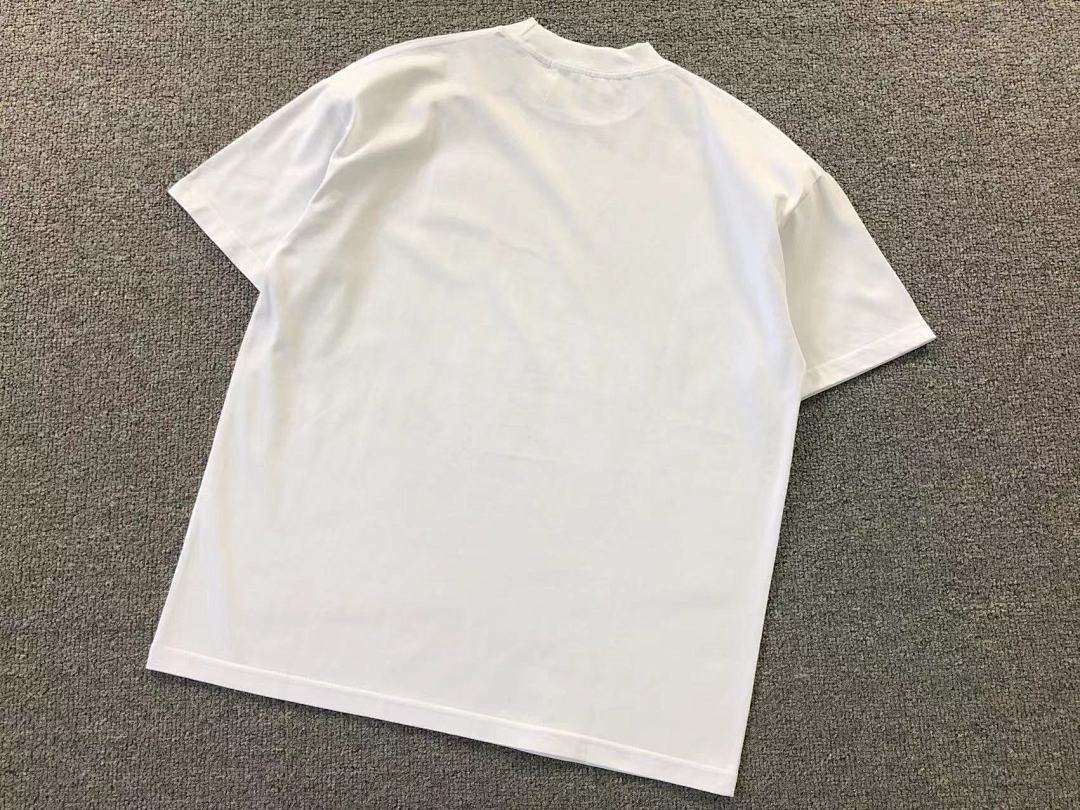 Chanel 88 ENFANTS RICHES DEPRIMES T-SHIRT 5122413162 (Im 170Cm 60Kg I Wear Size M In The Phot) - Image 11