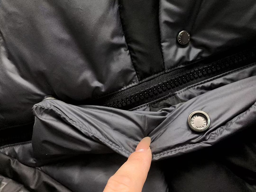 Louis Vuitton 708 L⭐ DOWN JACKETS 5100706147 (Im 170Cm 60Kg I Wear Size XS In The Phot) - Image 16