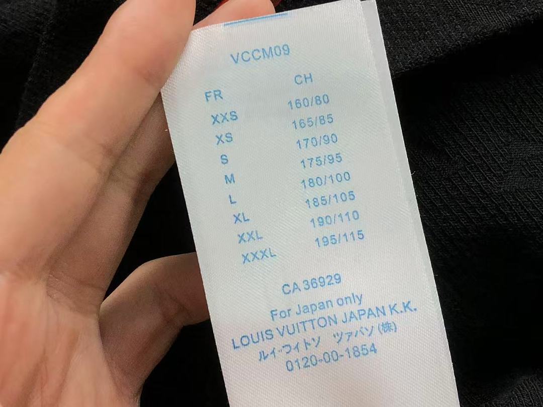 Louis Vuitton 129 L⭐ POLO 1261508152 (Im 170Cm 60Kg I Wear Size M In The Phot) - Image 20