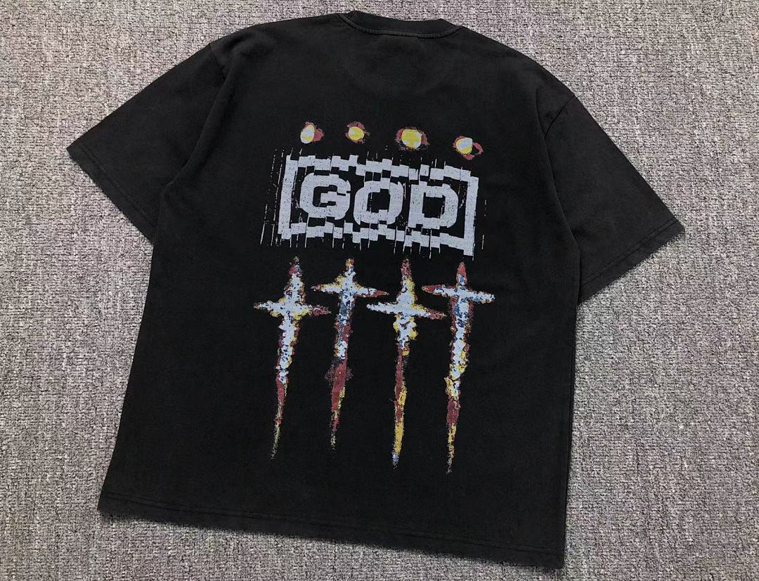 Unbranded 118 VINTAGE T-SHIRT - Image 4