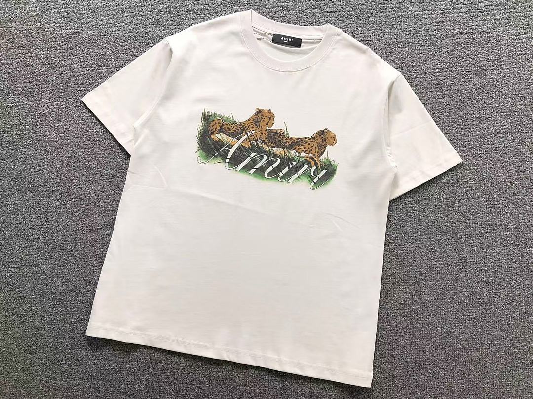 AMIRI 95 AMIRI T-SHIRT 5251521180 (Im 170Cm 60Kg I Wear Size S In The Phot) - Image 10