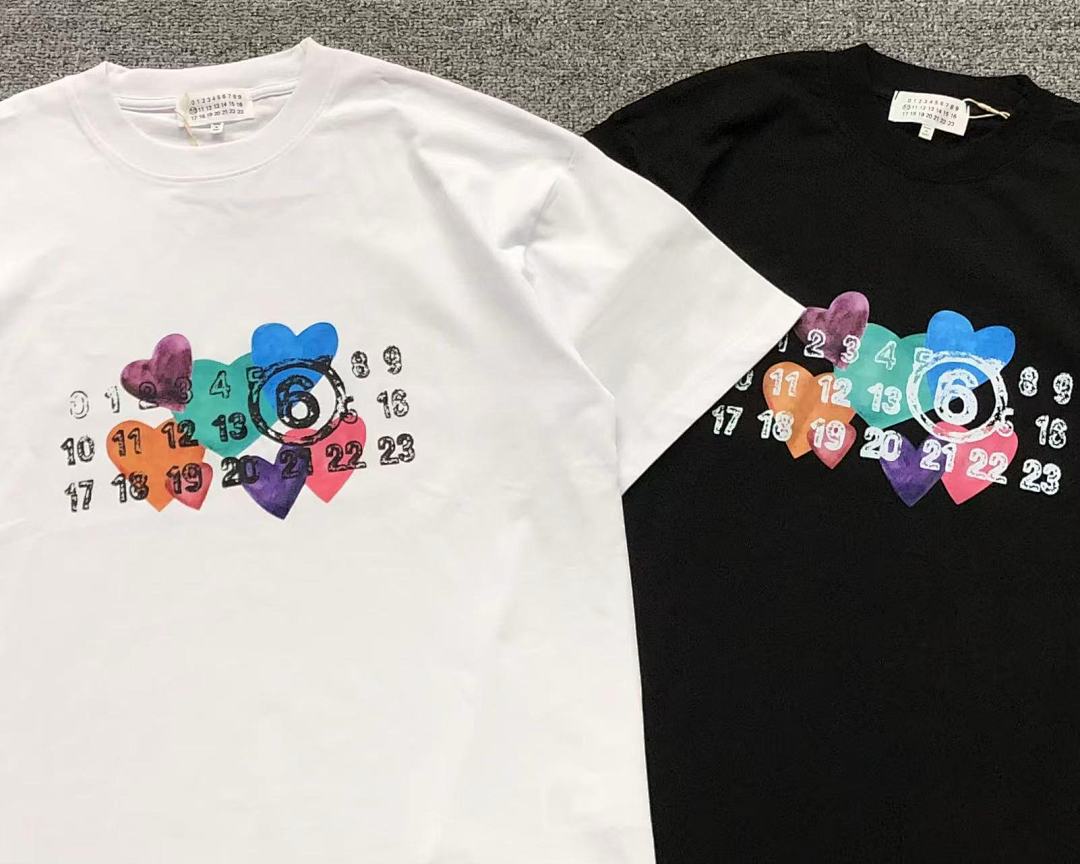 On Running 85 MAISON MARGIELA T-SHIRT 5212438162 (Im 170Cm 60Kg I Wear Size 44 In The Phot) - Image 6