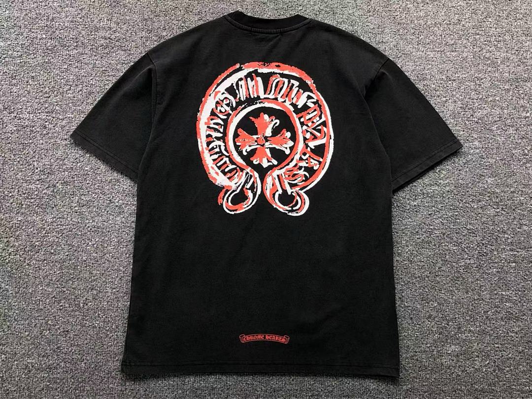 Comme des Garcons 125 C⭐⭐OME HE⭐⭐TS T-SHIRT 215171417 (Im 170Cm 60Kg I Wear Size S In The Phot) - Image 5