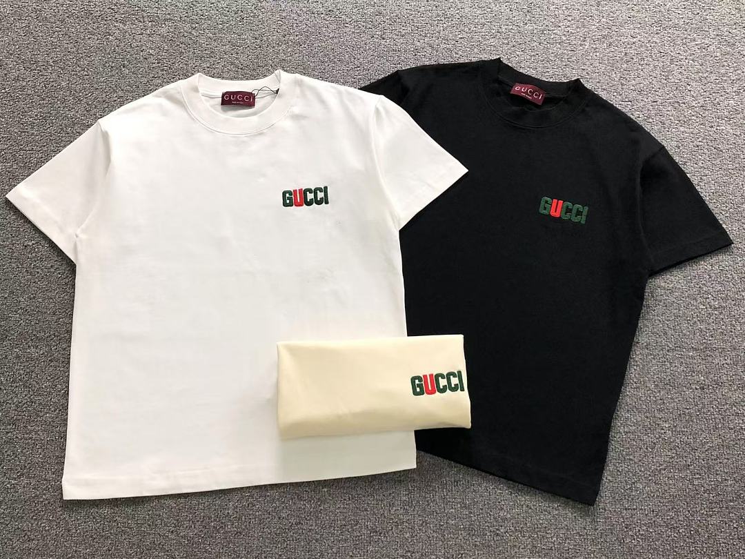 Gucci 98 G⭐C⭐I T-SHIRT 5209052381 (Im 170Cm 60Kg I Wear Size S In The Phot) - Image 5