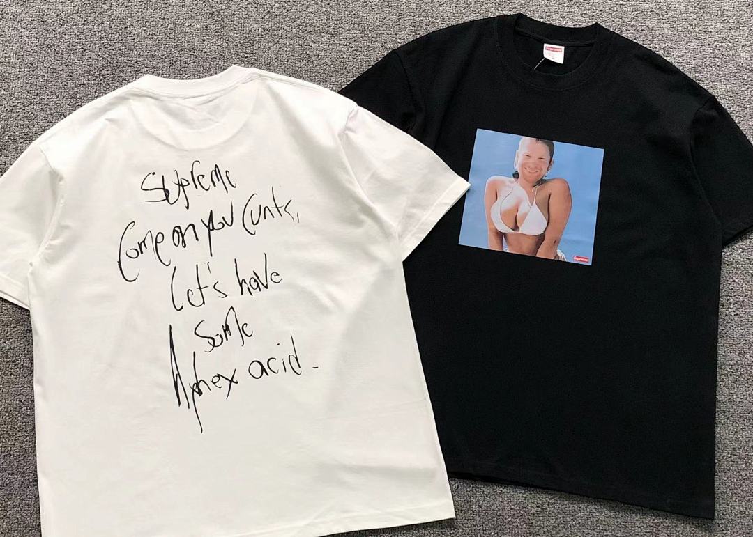 Supreme 78 S⭐⭐R⭐⭐E T-SHIRT 5231928123 (Im 170Cm 60Kg I Wear Size M In The Phot) - Image 6