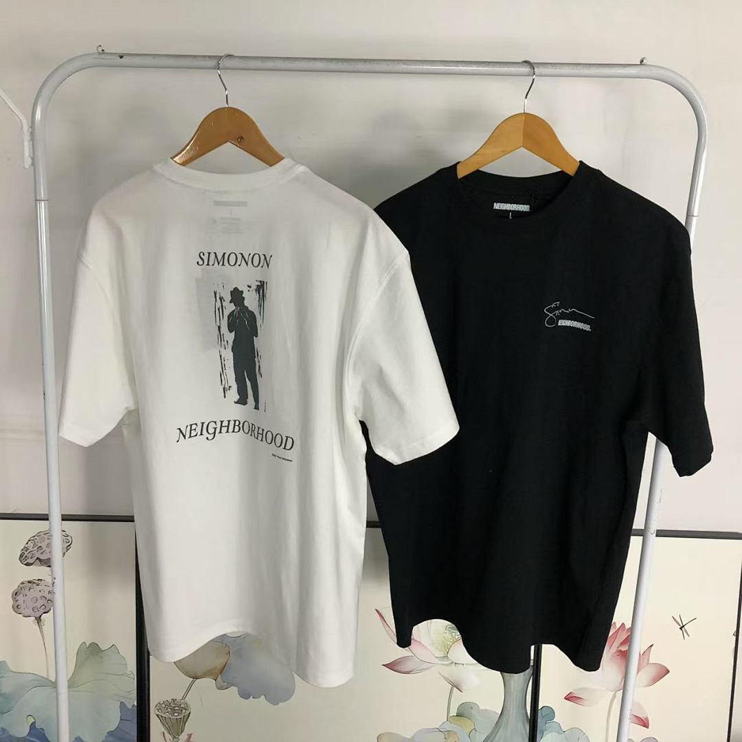 Neighborhood 108 NEIGHBORHOOD T-SHIRT 4109160602 (Im 170Cm 60Kg I Wear Size L In The Phot) - Image 24