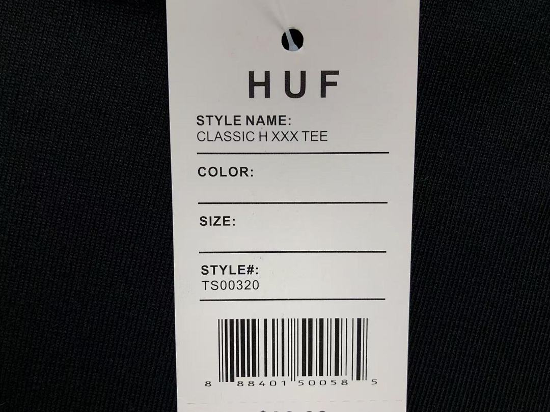 HUF 78 HUF T-SHIRT - Image 21