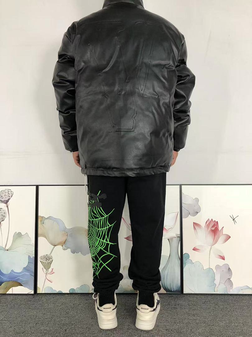 On Running 185 VLONE COTTON CIOTHES 511270691 (Im 170Cm 60Kg I Wear Size XL In The Phot) - Image 4