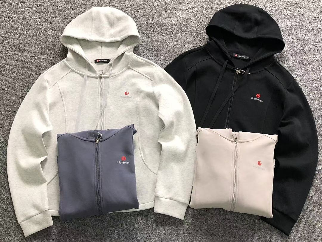 Unbranded 158 LULULEMON HOODIE FEMAIE - Image 3