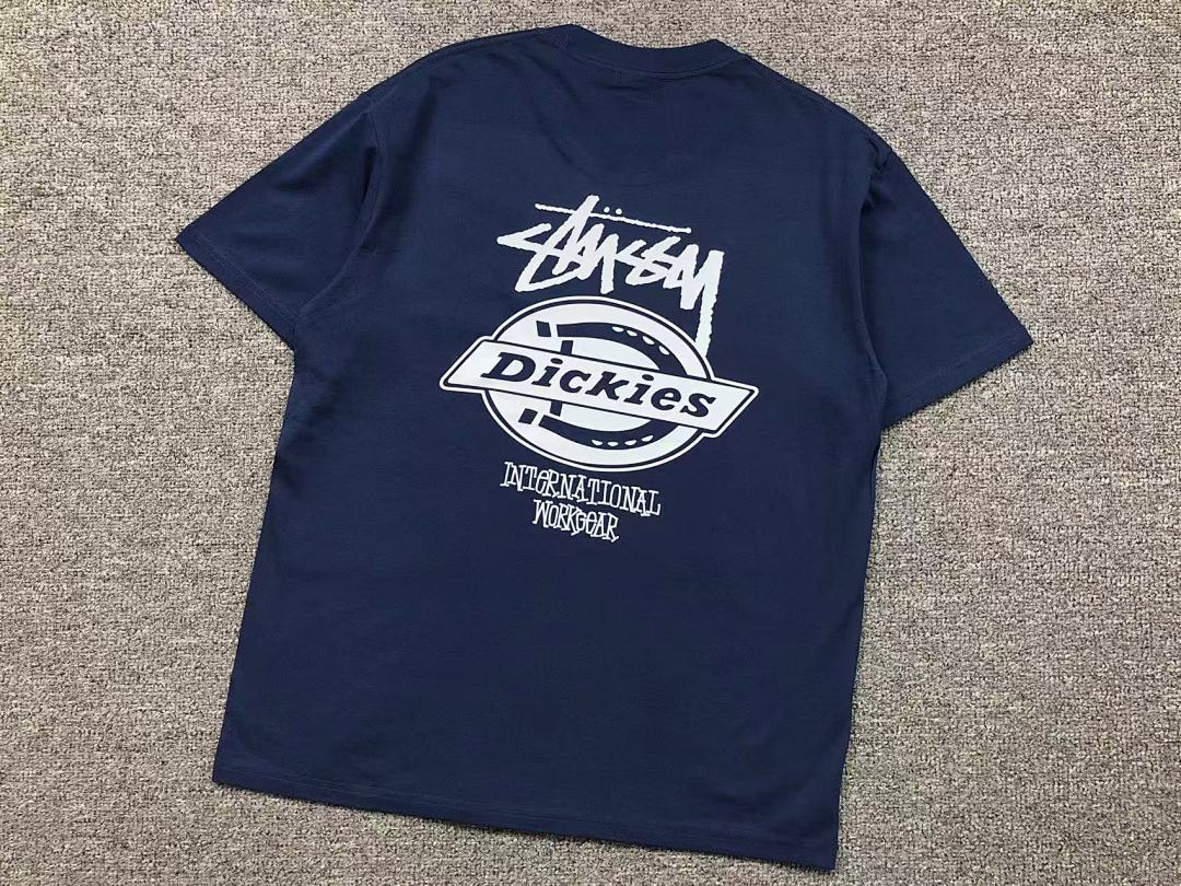 Stussy 85 STUSSY T-SHIRT 1112250431 (Im 170Cm 60Kg I Wear Size M In The Phot) - Image 7
