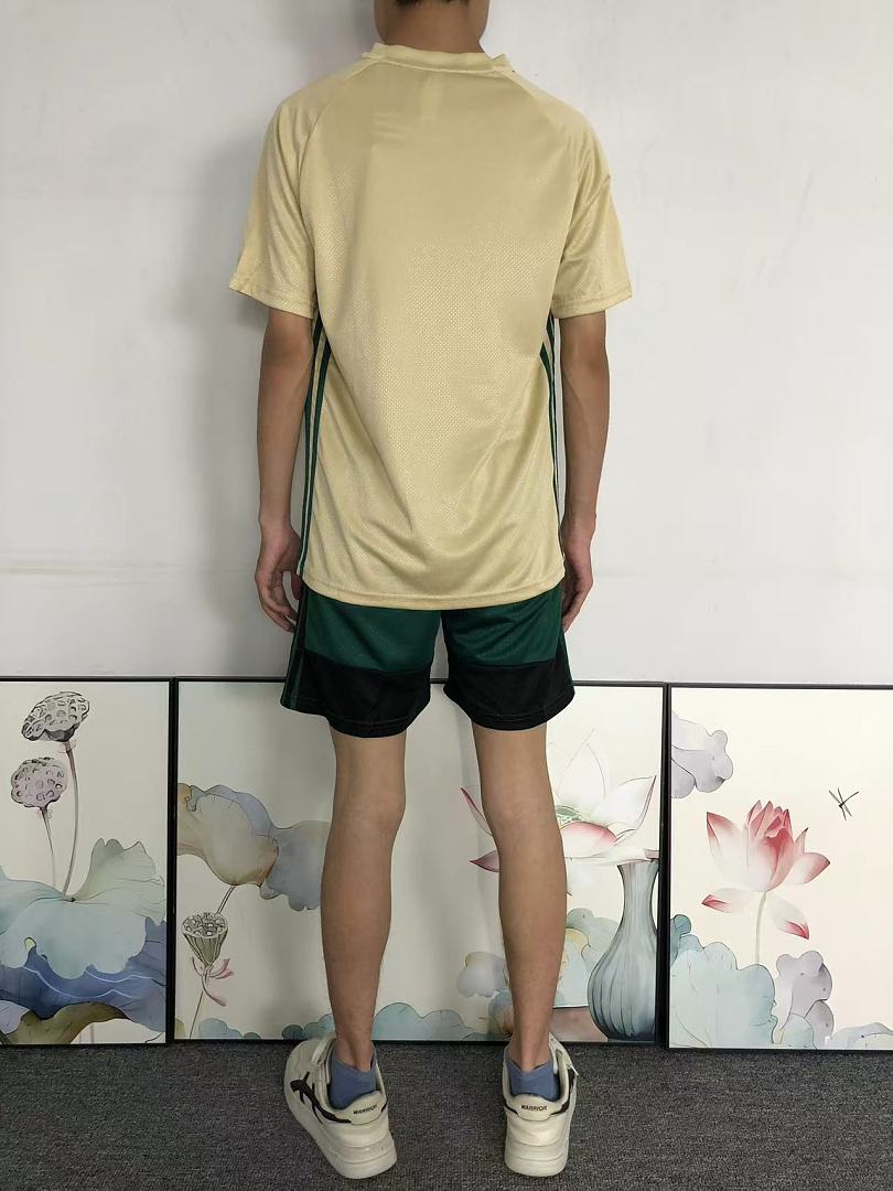 Unbranded 88 FOOTBALL T-SHIRT SHORTS 128631002 (Im 170Cm 60Kg I Wear Size M In The Phot) - Image 5
