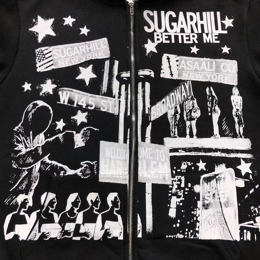 Cough Syrup 139 COU⭐H SY⭐UP HOODIE 5208100478 (Im 170Cm 60Kg I Wear Size L In The Phot) - Image 8