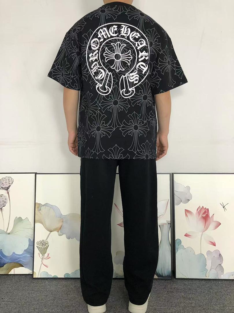 Comme des Garcons 108 C⭐⭐OME HE⭐⭐TS T-SHIRT 42011520144 (Im 170Cm 60Kg I Wear Size M In The Phot) - Image 4
