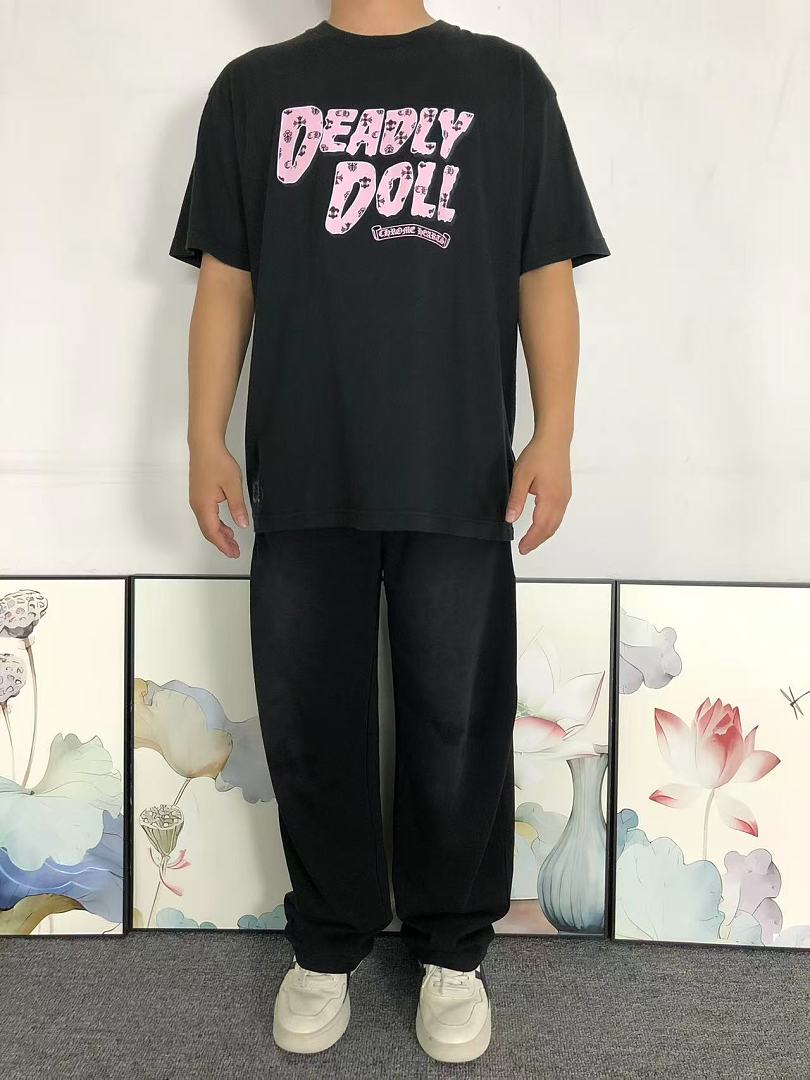 Comme des Garcons 113 C⭐⭐OME HE⭐⭐TS T-SHIRT 12760202 (Im 170Cm 60Kg I Wear Size M In The Phot) - Image 3