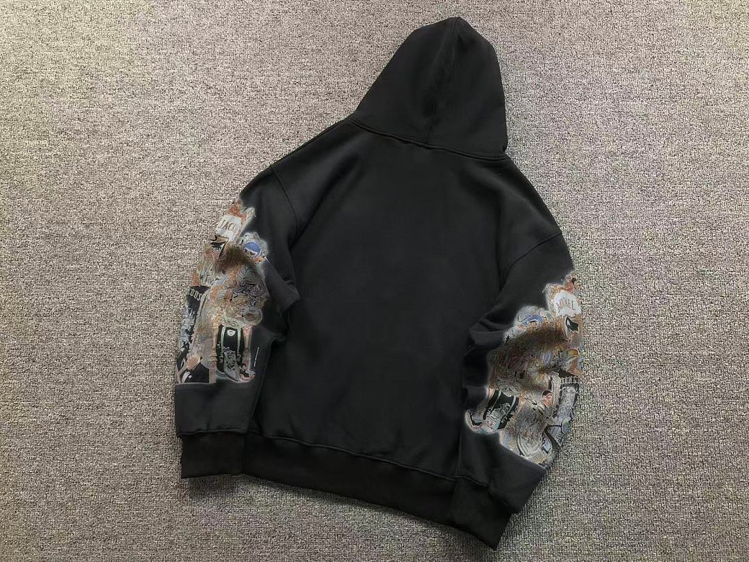 Supreme 158 S⭐⭐R⭐⭐E HOODIE 52082417158 (Im 170Cm 60Kg I Wear Size M In The Phot) - Image 15