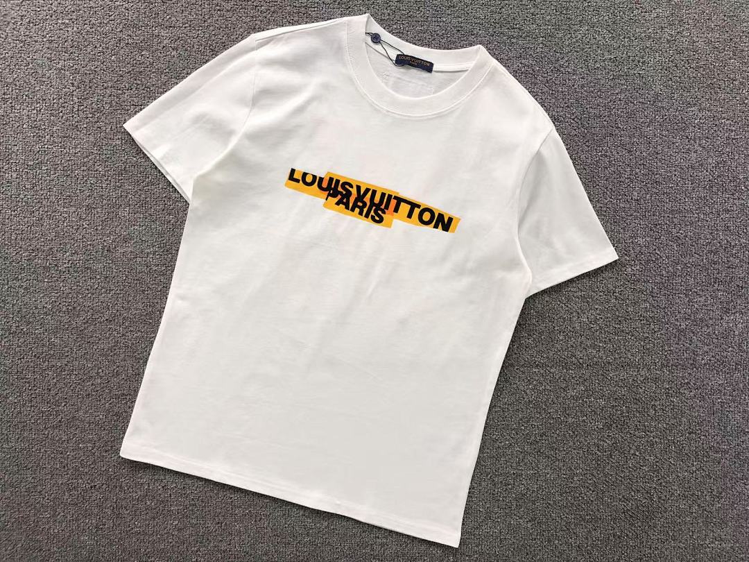 Louis Vuitton 115 L⭐ T-SHIRT 1106133260 (Im 170Cm 60Kg I Wear Size S In The Phot) - Image 15