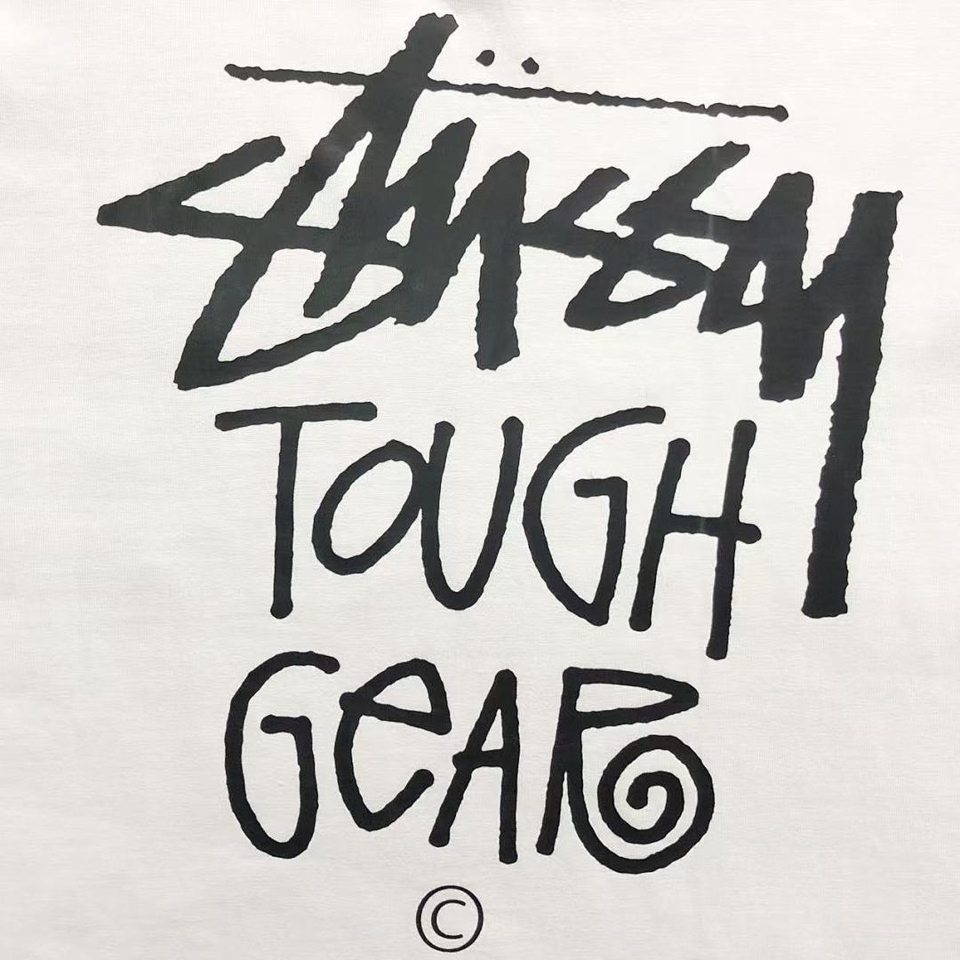 Stussy 78 STUSSY T-SHIRT 502193182 (Im 170Cm 57Kg I Wear Size M In The Phot) - Image 15