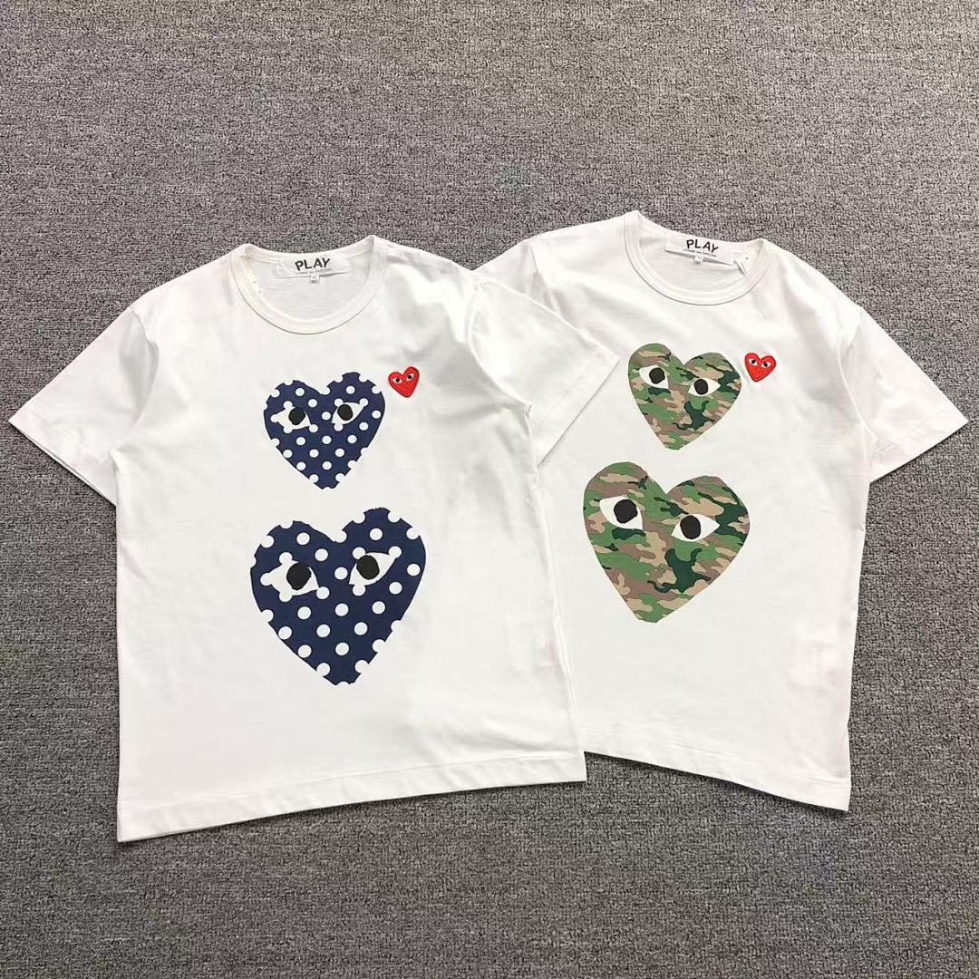 Comme des Garcons 95 CDG T-SHIRT 413271121 (Im 170Cm 60Kg I Wear Size M In The Phot)