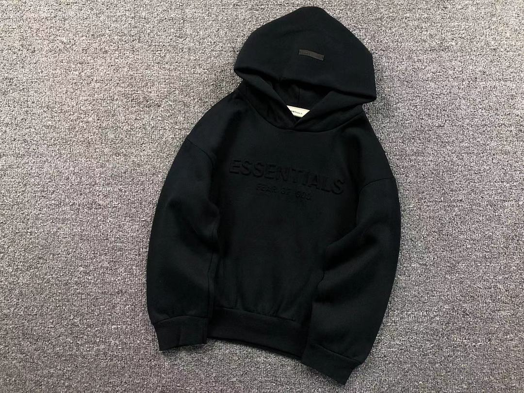 Fear of God TROUSERS 135 FOG HOODIE - Image 18