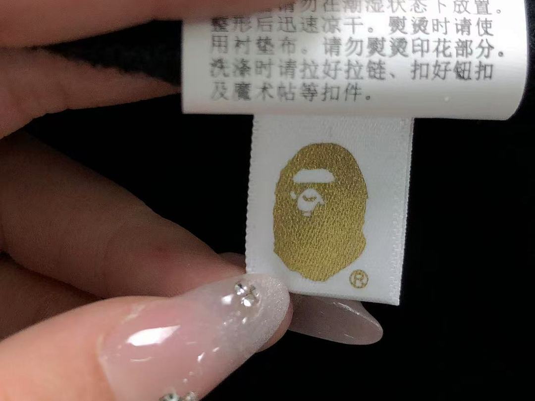 Bape 188 BAPE HOODIE 212240917 (Im 170Cm 57Kg I Wear Size M In The Phot) - Image 54