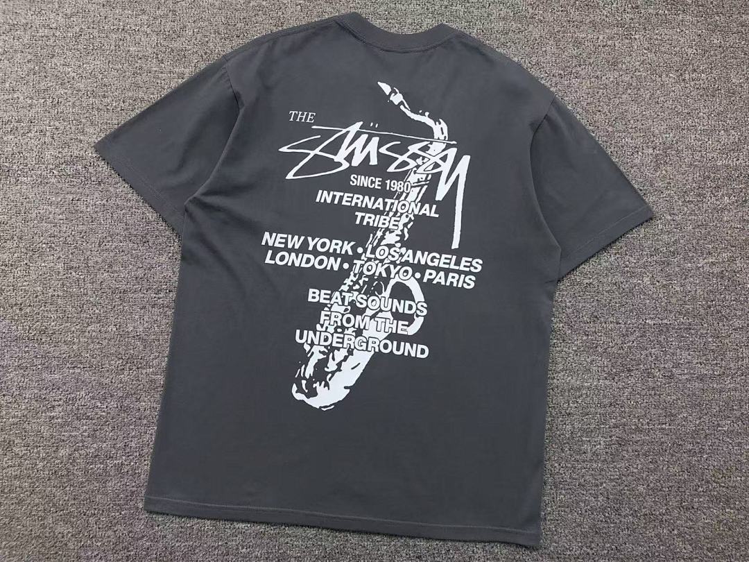 Stussy 78 STUSSY T-SHIRT - Image 17