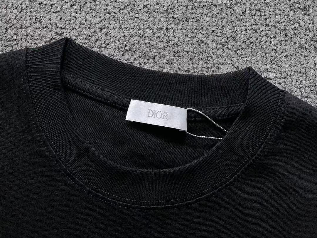 Dior 125 D⭐O⭐ T-SHIRT 126270360 (Im 170Cm 60Kg I Wear Size XL In The Phot) - Image 15