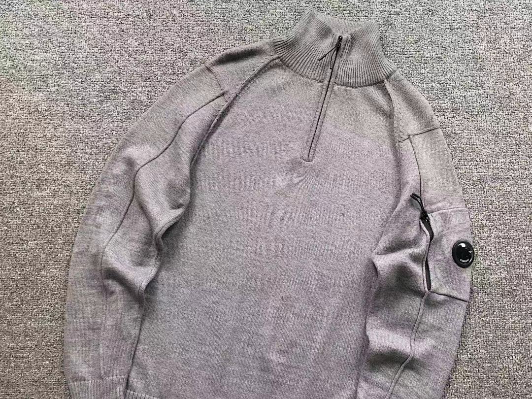 C.P. Company 165 CP SWEATER 4201090836 (Im 170Cm 60Kg I Wear Size M In The Phot) - Image 9