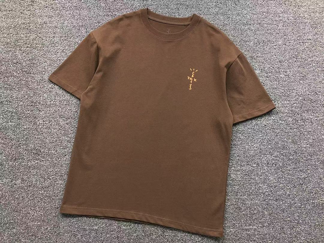 Travis Scott 78 TRAVIS SCOTT T-SHIRT 505210191 (Im 170Cm 60Kg I Wear Size S In The Phot) - Image 11