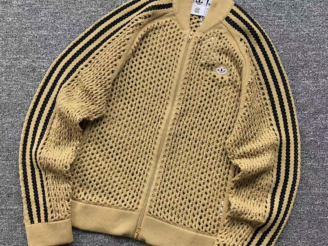 Adidas 378 A⭐I⭐AS JACKET 3106283977 (Im 170Cm 60Kg I Wear Size L In The Phot) - Image 8