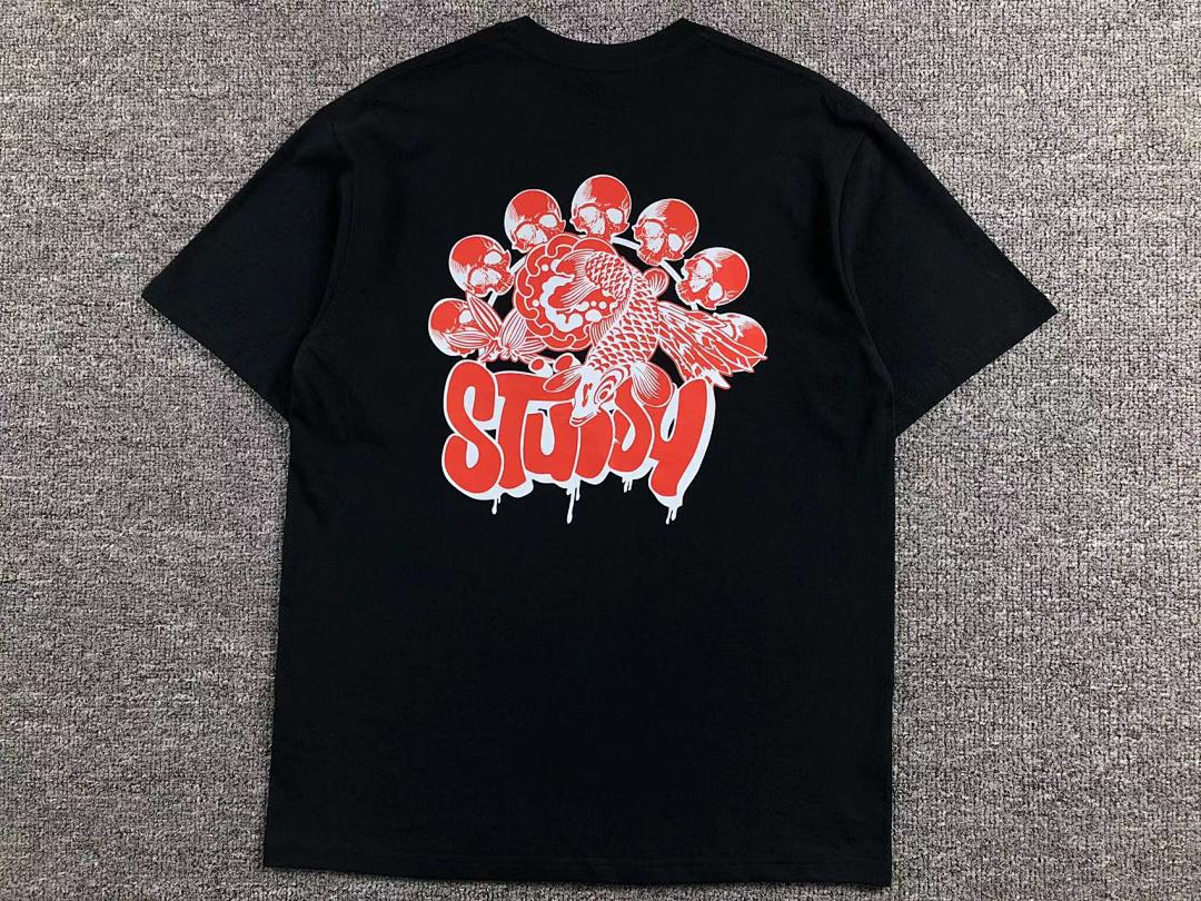 Stussy 78 STUSSY T-SHIRT - Image 6