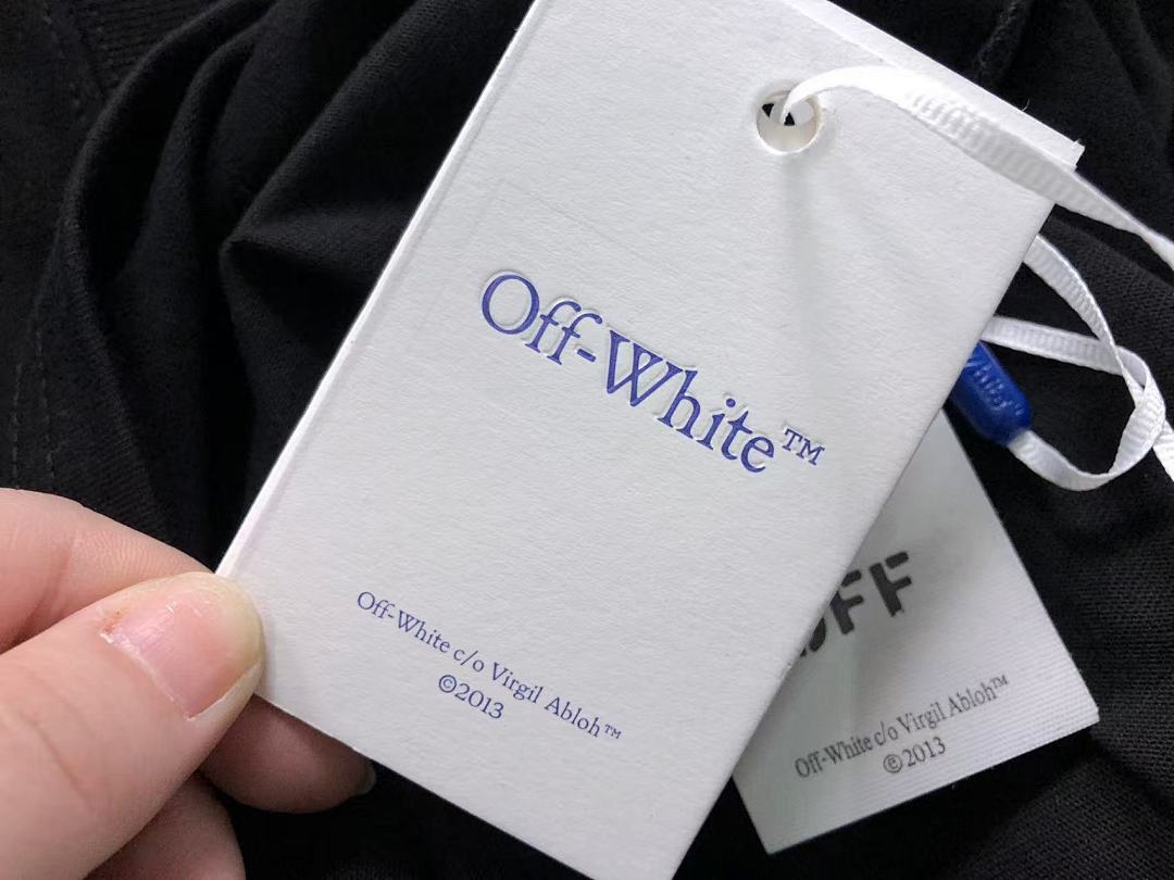 Off-White 108 OFF-WHITE T-SHIRT 521234519 (Im 170Cm 60Kg I Wear Size M In The Phot) - Image 25