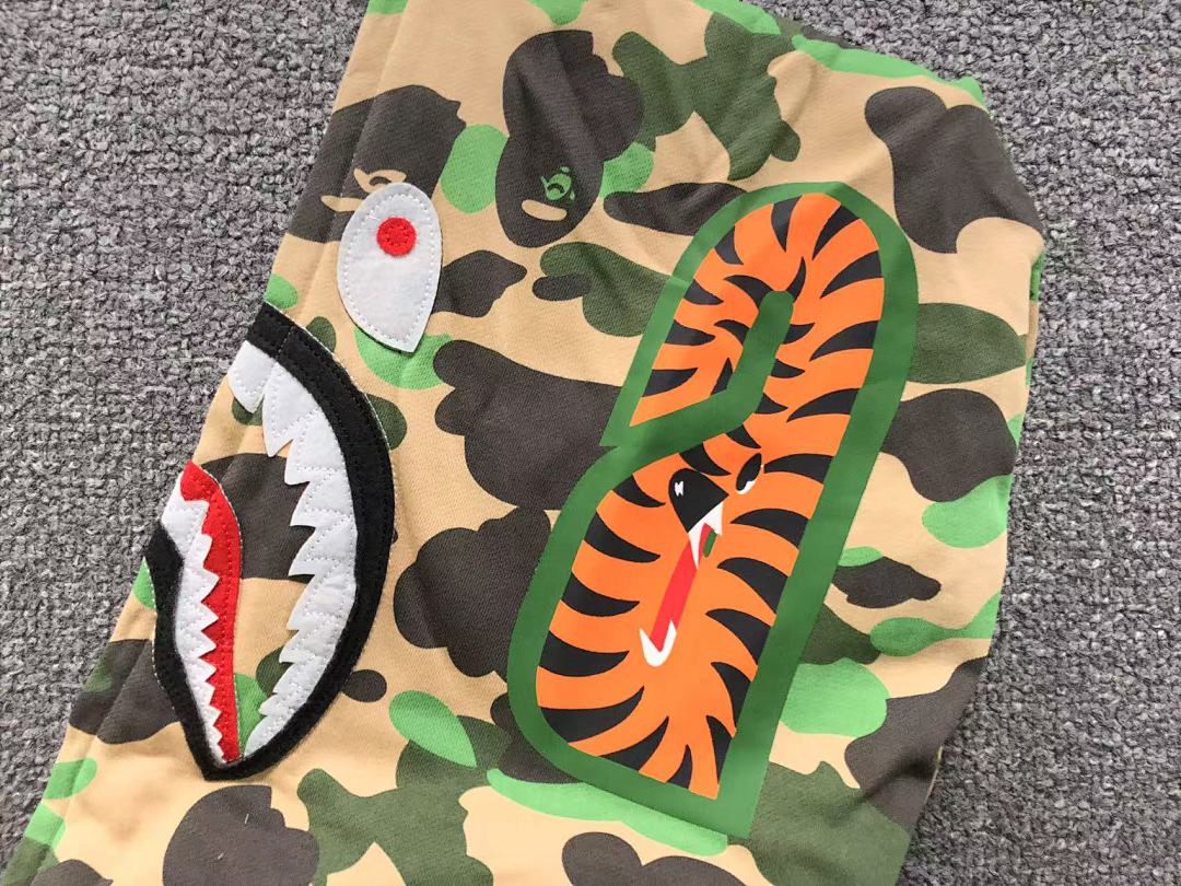 Bape 238 BAPE HOODIE 4111080677 (Im 170Cm 60Kg I Wear Size L In The Phot) - Image 106