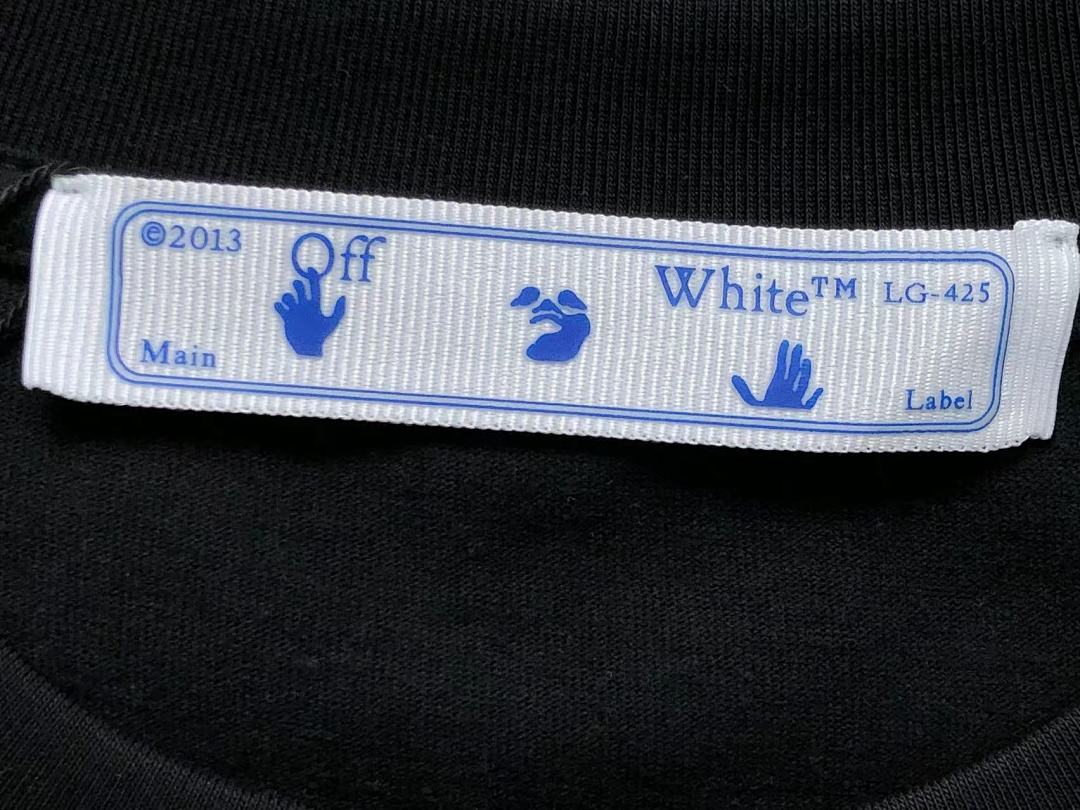 Off-White 106 OFF-WHITE T-SHIRT 212230321 (Im 170Cm 57Kg I Wear Size XS In The Phot) - Image 35