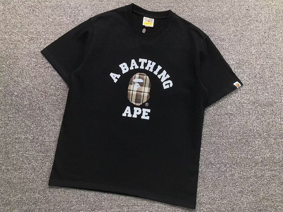 Bape 78 BAPE T-SHIRT 411182042 (Im 170Cm 57Kg I Wear Size S In The Phot) - Image 8