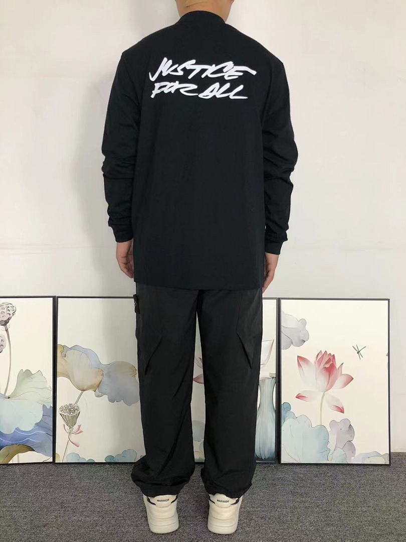 Supreme 95 S⭐⭐R⭐⭐E LONG SLEEVED 592713123 (Im 170Cm 60Kg I Wear Size M In The Phot) - Image 4