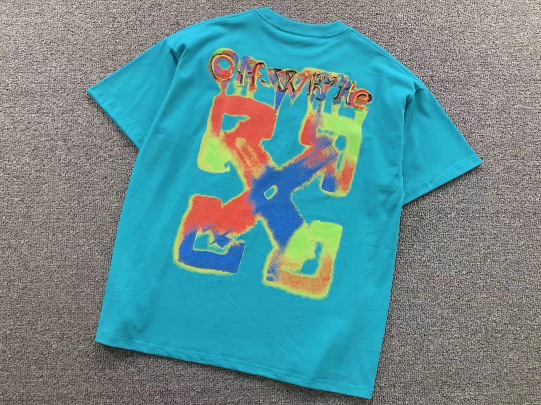 Unbranded 158 OFF-WHITE T-SHIRT 412193101 (Im 170Cm 60Kg I Wear Size S In The Phot) - Image 10