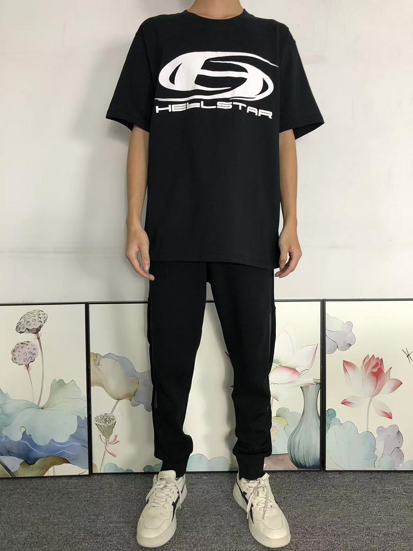 Hellstar 88 HELLSTAR T-SHIRT 128211671 (Im 170Cm 60Kg I Wear Size S In The Phot) - Image 3