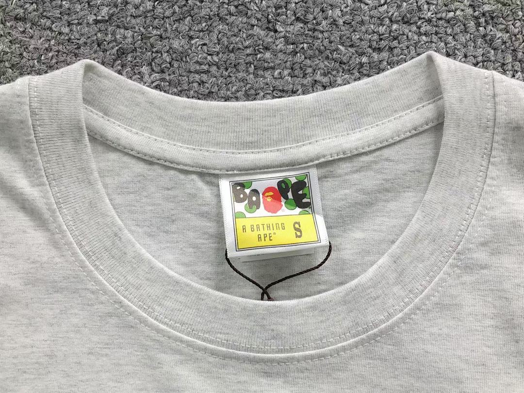 Bape 78 BAPE STUSSY T-SHIRT - Image 34
