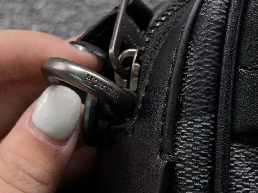 Coach 258 C⭐A⭐H BAG 411222075 (Long 22CM* Wide 7CM*15CM) - Image 16
