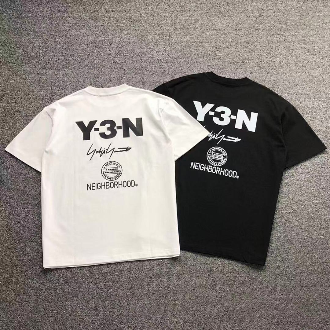 Y-3 98 Y-3 T-SHIRT 22031024001 (Im 170Cm 60Kg I Wear Size M In The Phot)