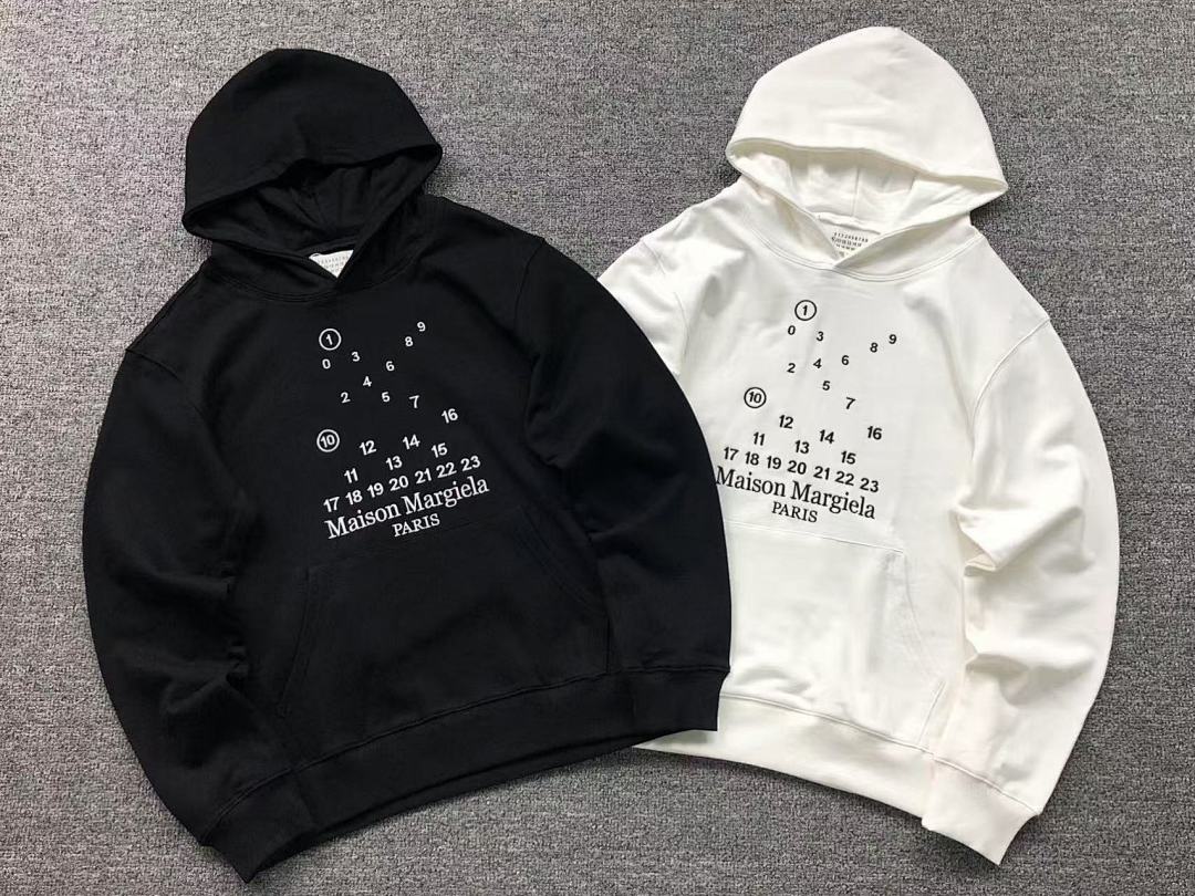 On Running 115 MAISON MARGIELA HOODIE 4107072786 (Im 170Cm 60Kg I Wear Size 46 In The Phot) - Image 5