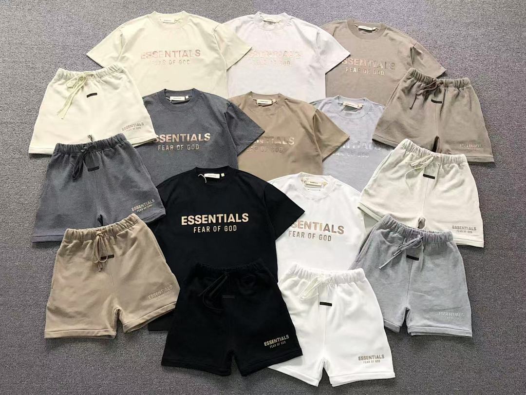 Fear of God SHORTS115 FOG T-SHIRT - Image 7