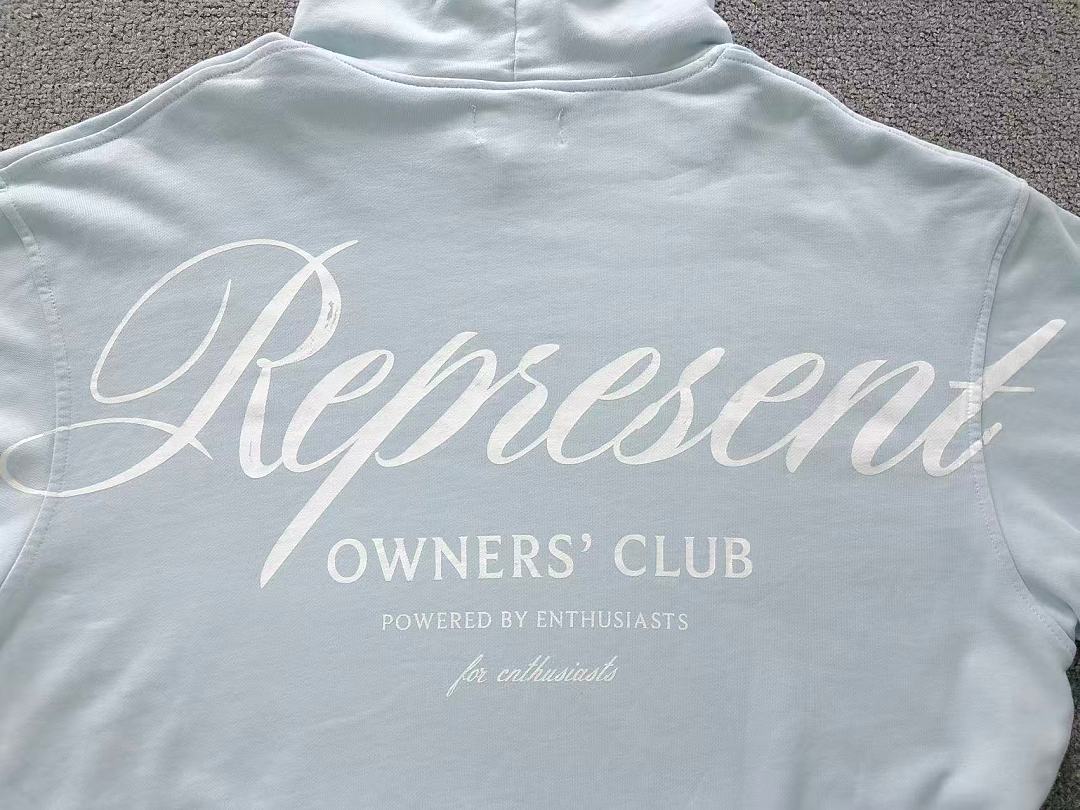 Represent 185 REPRESENT HOODIE 22042902125 (Im 170Cm 60Kg I Wear Size M In The Phot) - Image 12
