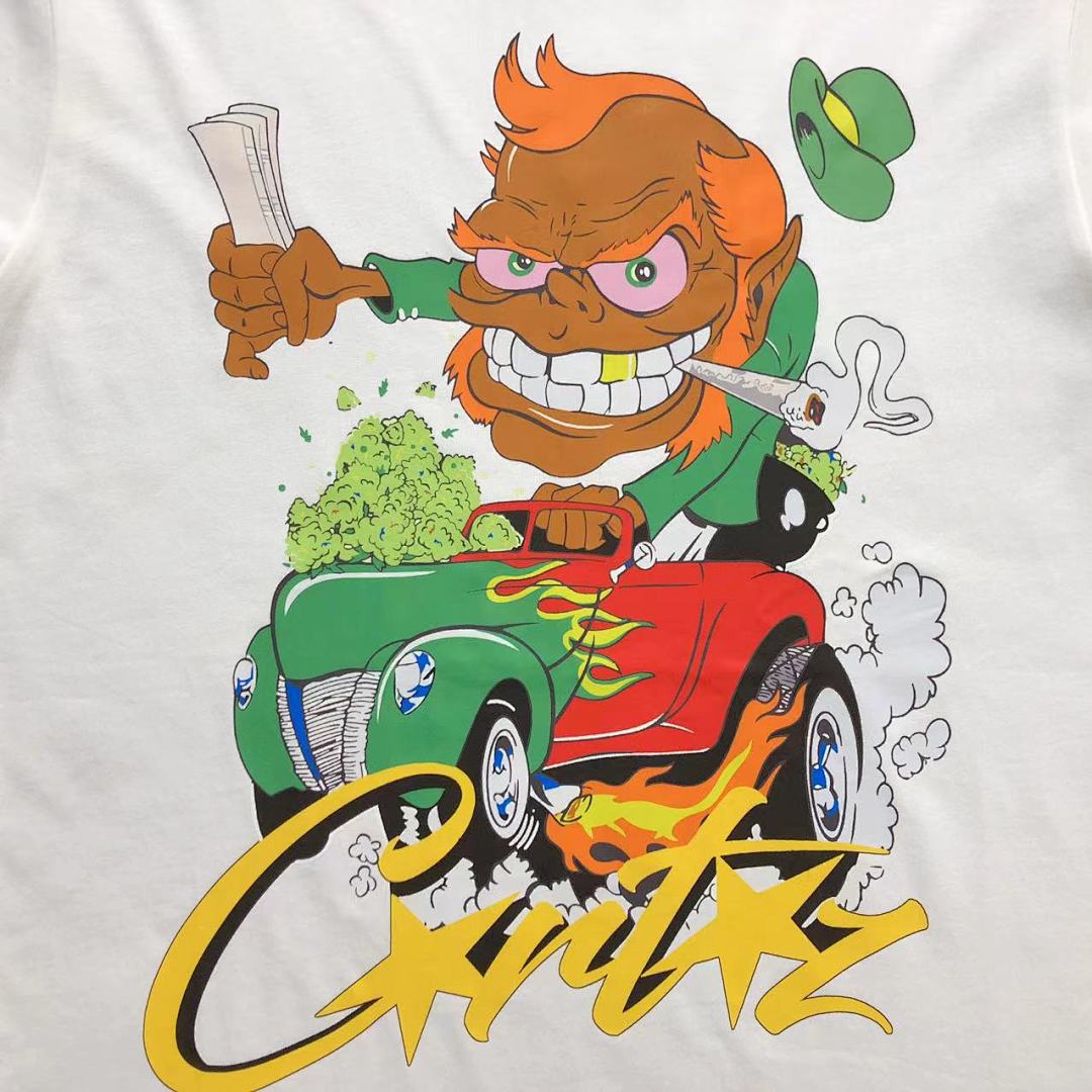 Corteiz 78 CORTEIZ T-SHIRT - Image 13