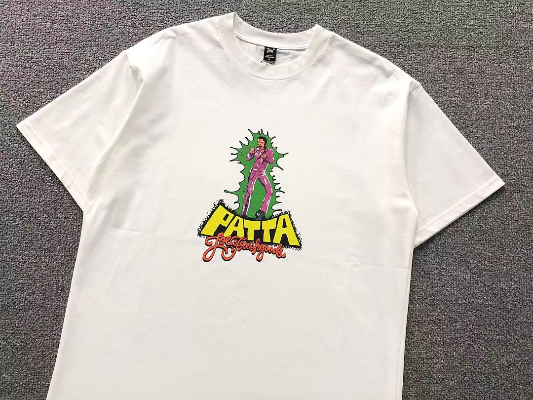 Patta 82 P⭐TT⭐ T-SHIRT 1262412175 (Im 170Cm 60Kg I Wear Size L In The Phot) - Image 11