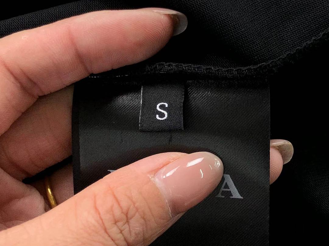 Prada 115 P⭐A⭐A T-SHIRT 3103234320 (Im 170Cm 60Kg I Wear Size S In The Phot) - Image 22