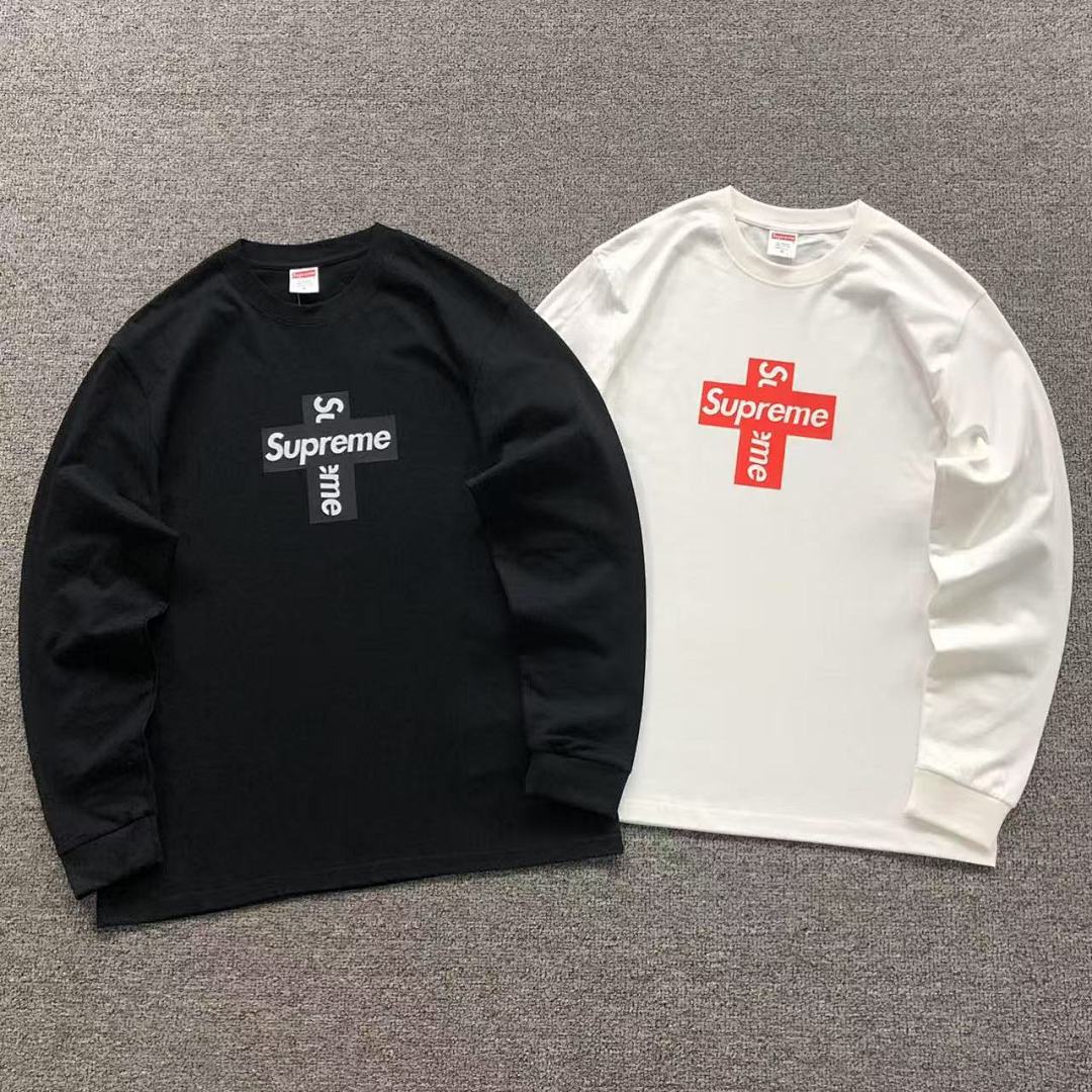 Supreme 95 S⭐⭐R⭐⭐E LONG SLEEVED 581209123 (Im 170Cm 60Kg I Wear Size M In The Phot)
